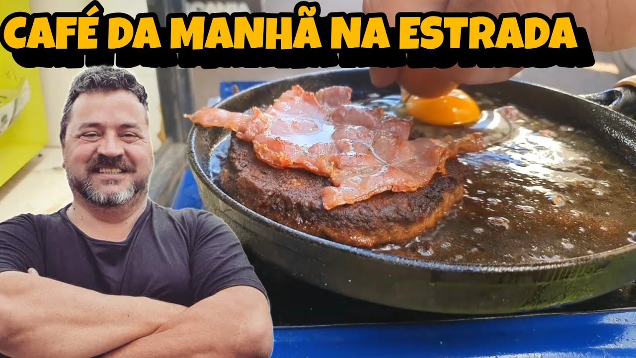 COZINHA DE CAMINHONEIRO.
