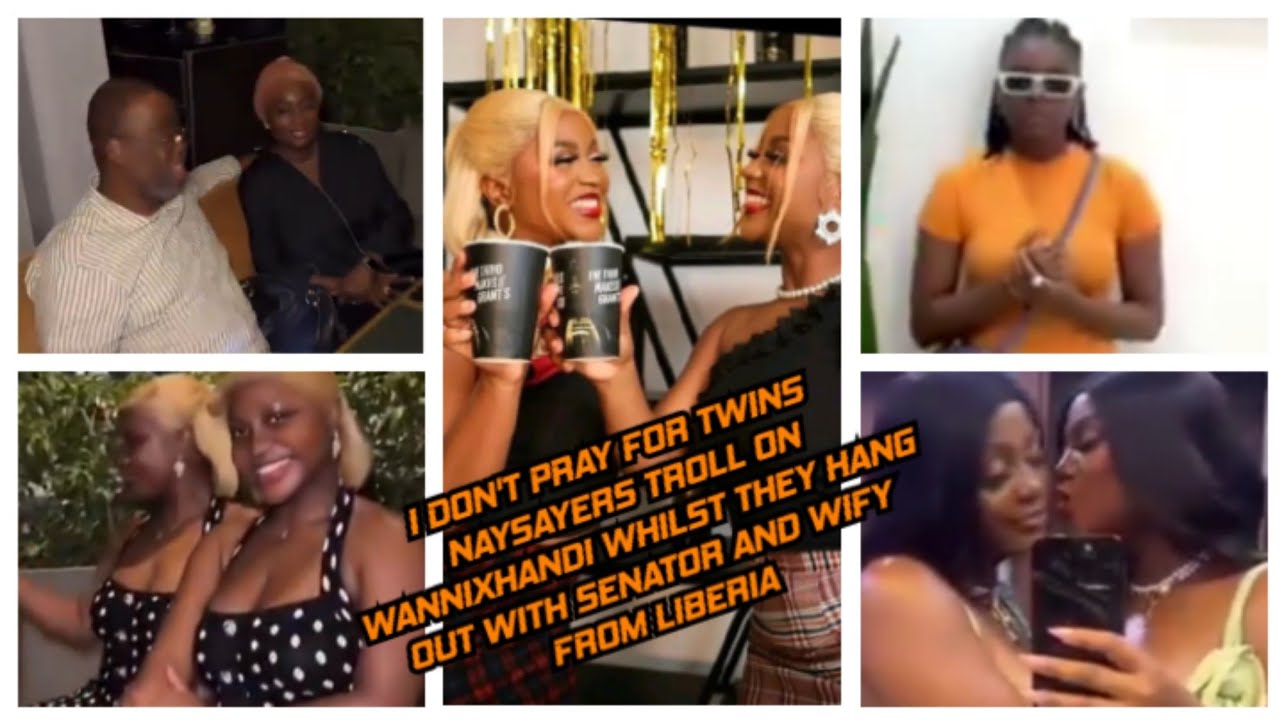 TROLL ON BRAND BUILDER ON BEHALF OF HOUSE MATE, WANNIXHANDI NOT WANTED, HONOUR WAS GIVEN TO THEM