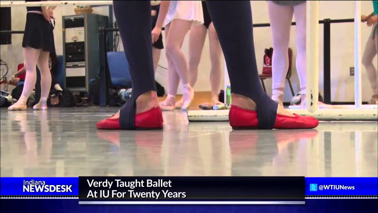 Ballet Legend Violette Verdy Dies At Age 82