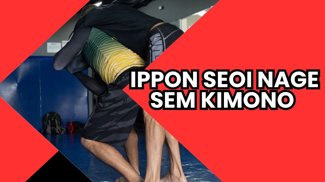 QUEDAS DO JUDÔ PARA NOGI