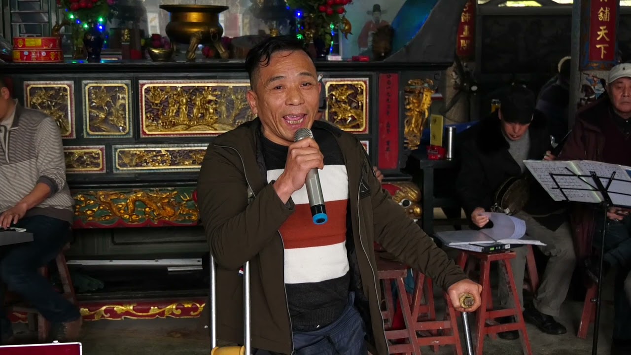 福州市亭江鎮長安村林氏祠堂