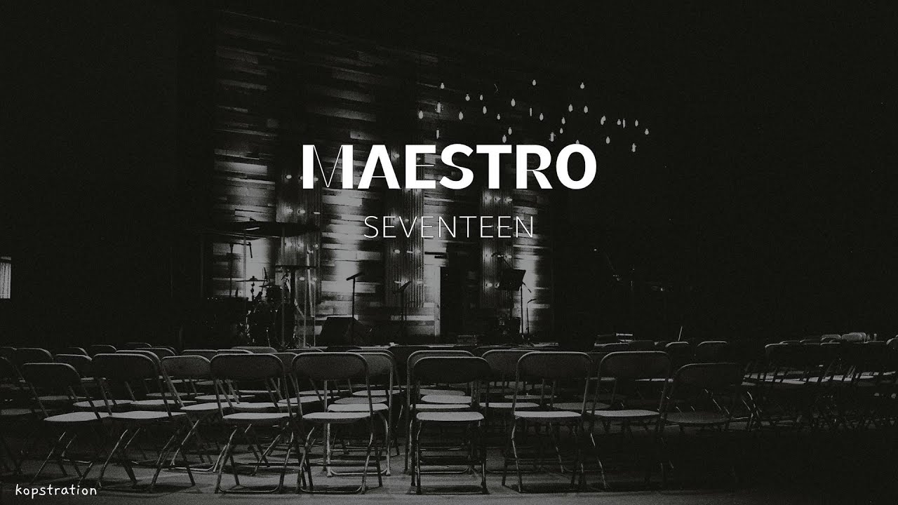 SEVENTEEN (세븐틴) – 'MAESTRO' Orchestra Cover