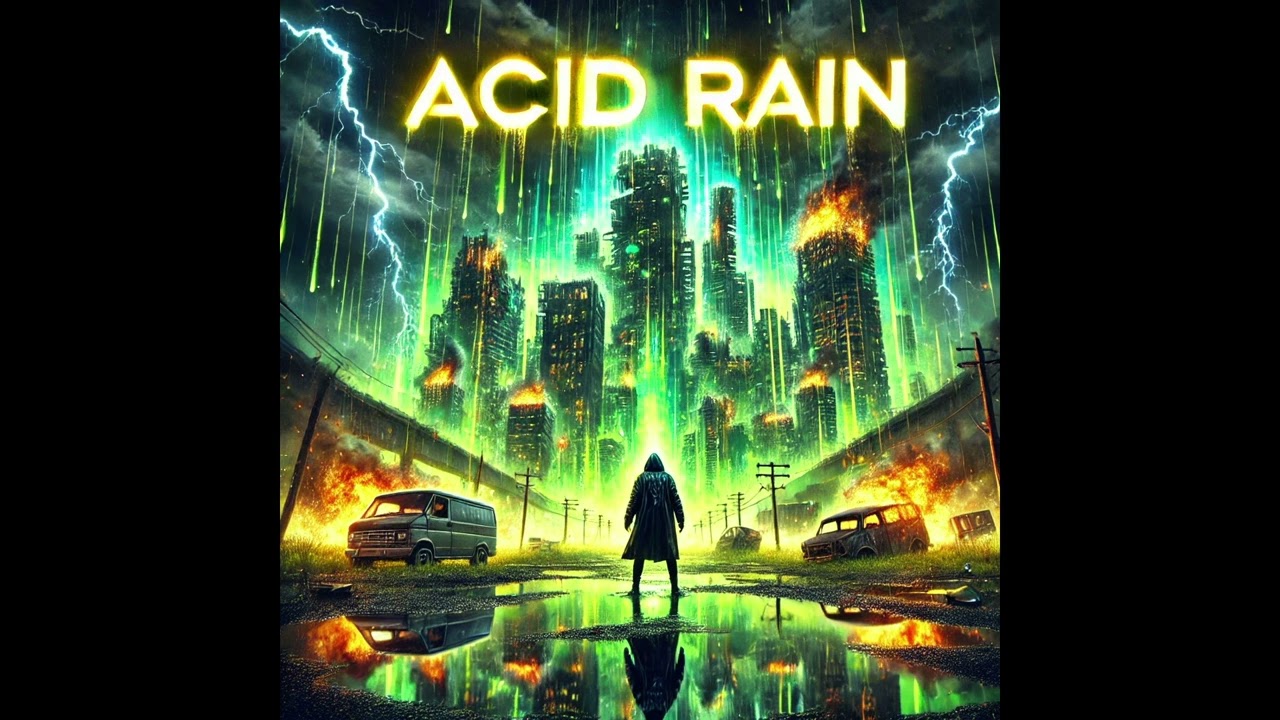 masami - ACID RAIN (official audio)