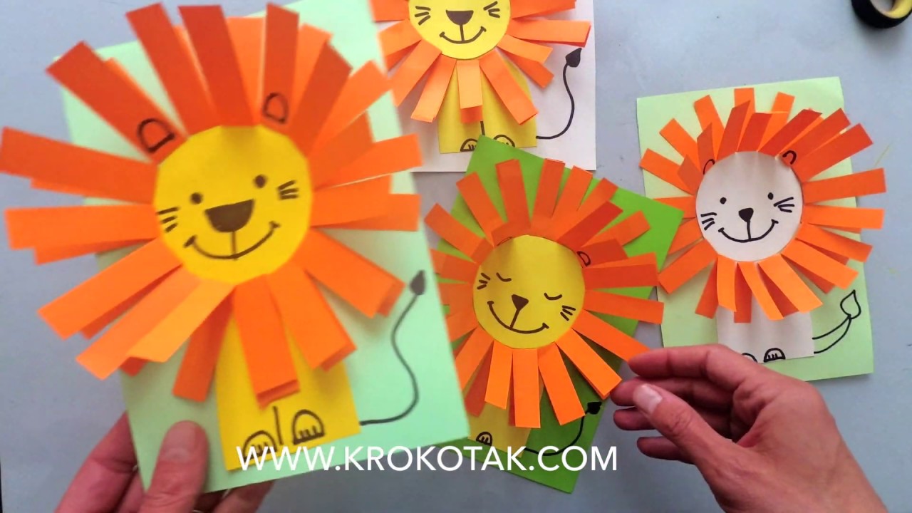 lion craft