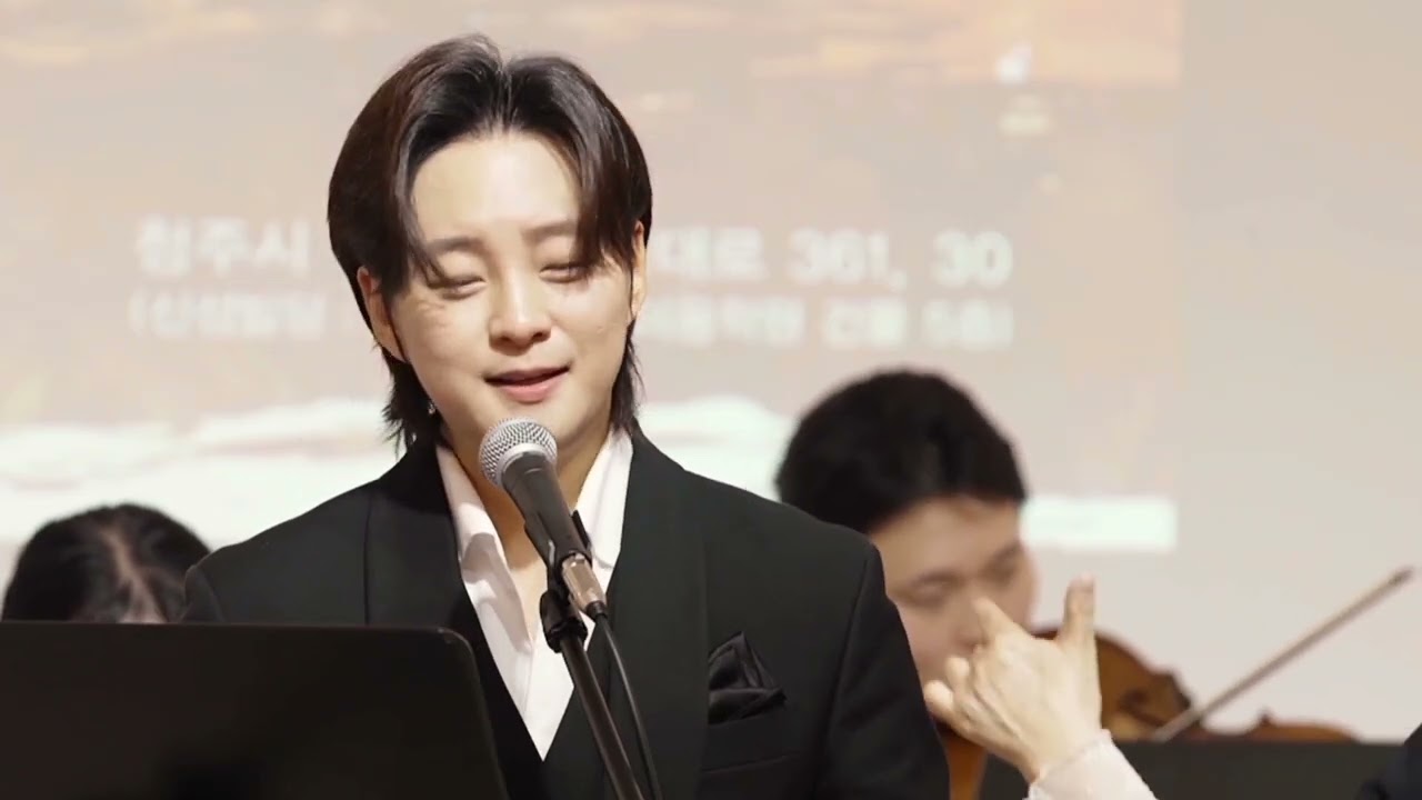💢 그럴수가 없다(김은숙 시, 진정 작곡, Feat.T.크로스오버 최진호 ♡세월호 10주기 304인의 추모시/헌정곡(2014.04.16, 2024 발표) ♡카잘스챔버오케스트라 협연