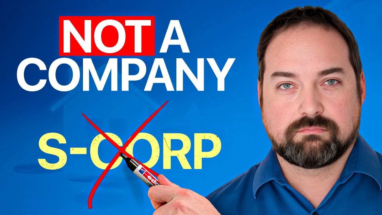 Before You Elect S-Corp Status, Watch This (Texas Law)