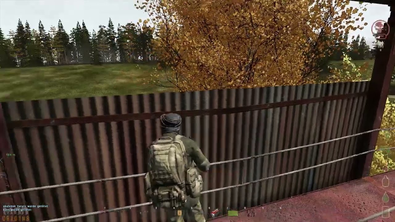 Dayz Origins 1.8.3 - Endgame 2.0 de_Coleu7er #2