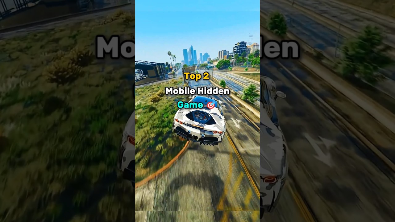 Top 2 Hidden Android Games You Must Try #offlinegames #shors #gaming