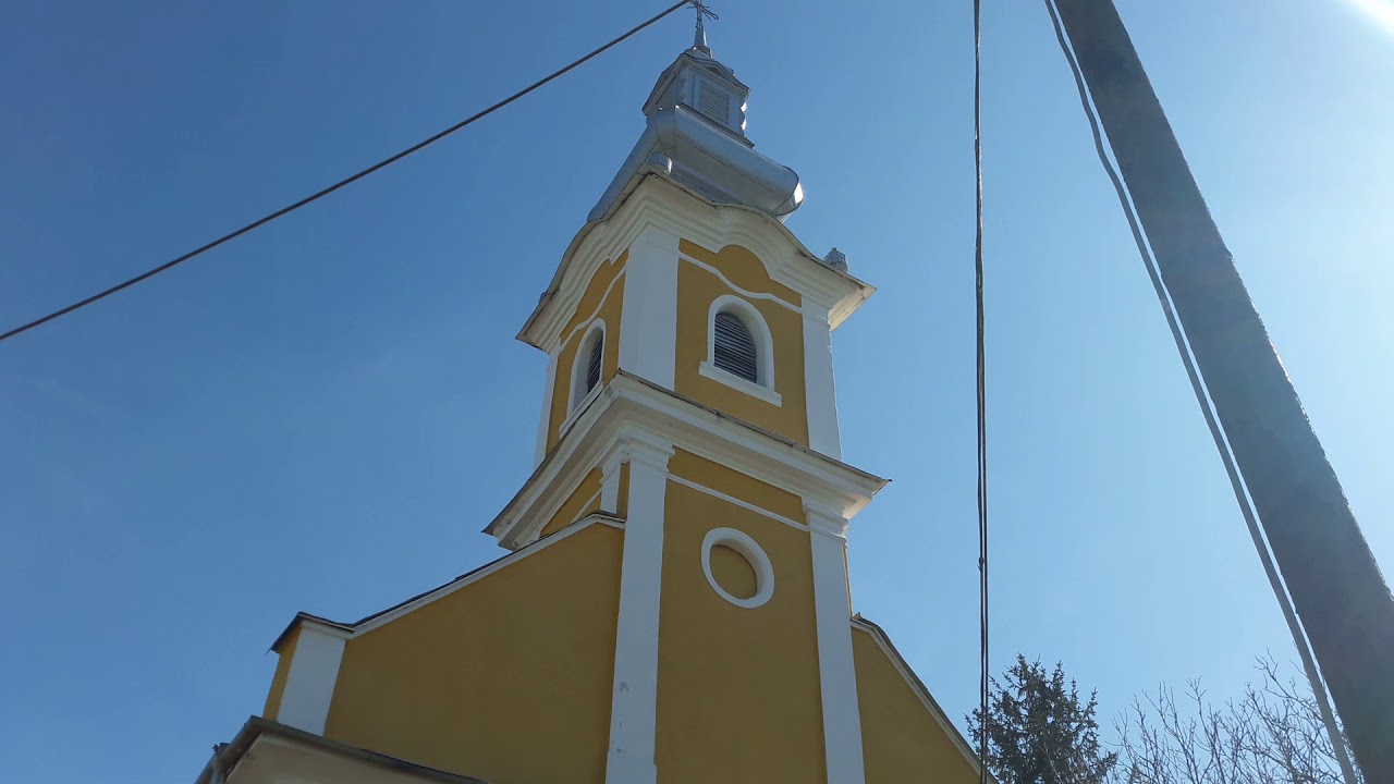 CLOPOTELE BISERICI-ORTODOXE.