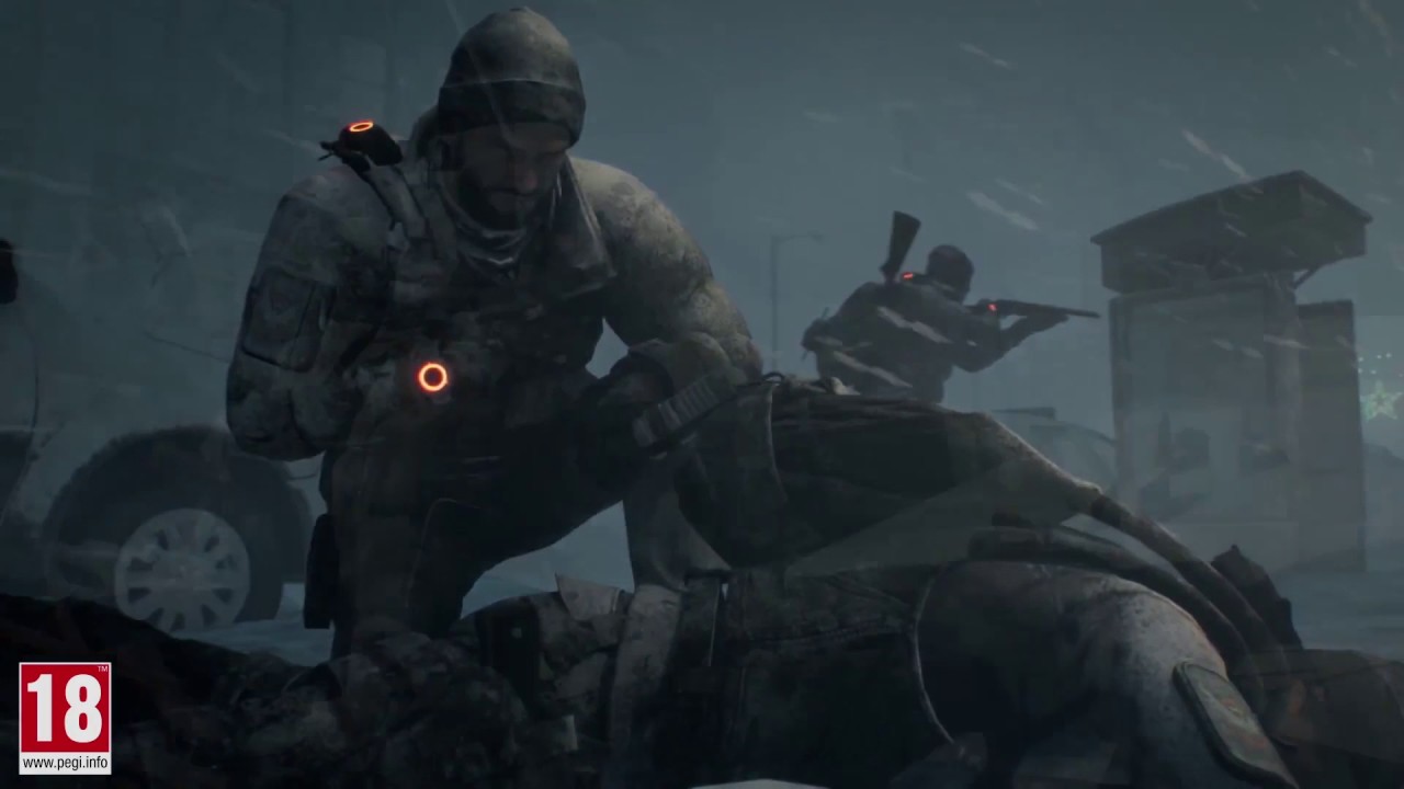 Tom Clancy’s The Division Expansion 2 Survival Reveal Trailer
