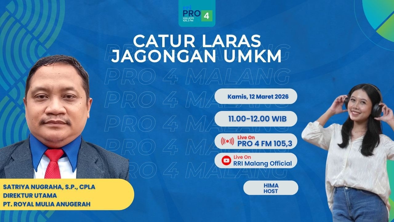 CATUR LARAS  