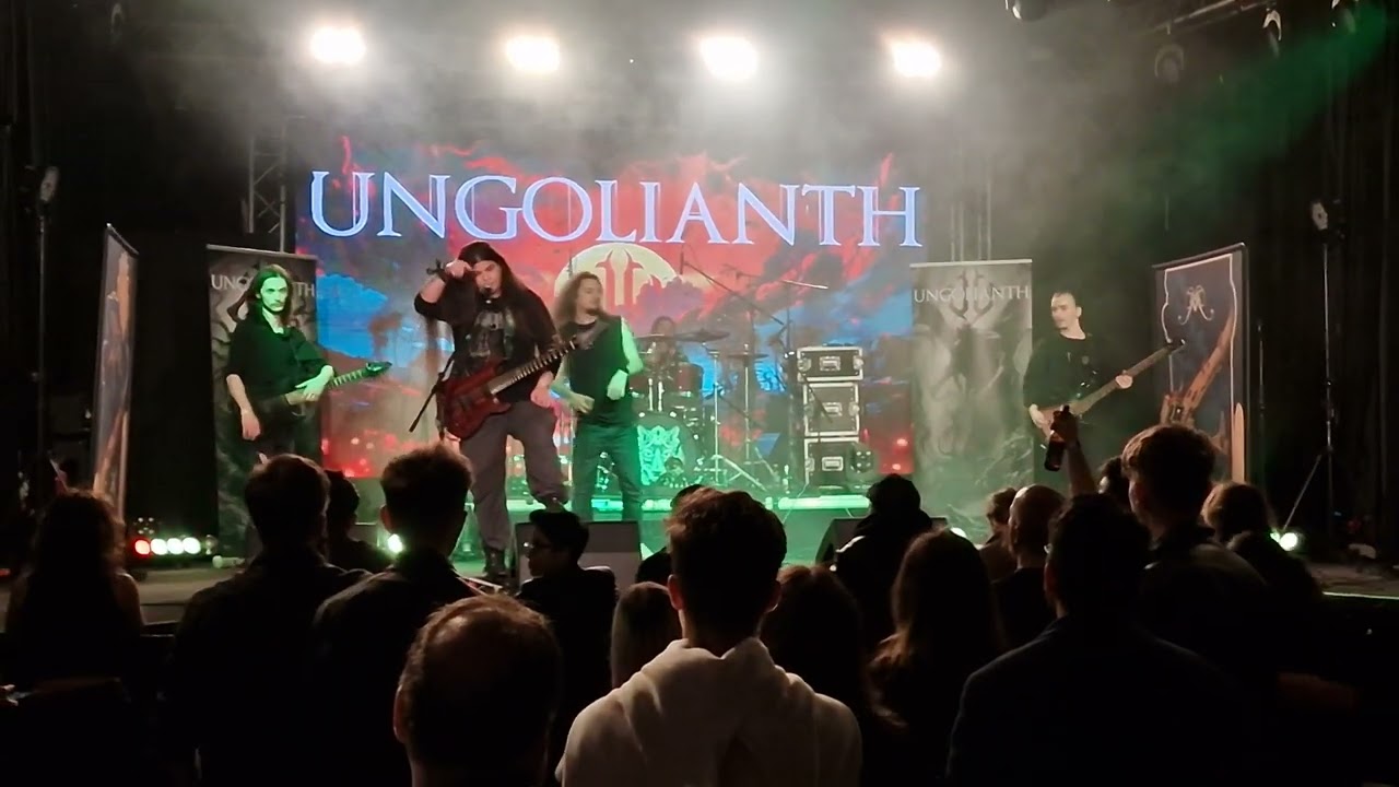 Ungolianth (Full Show) @ Quantic  20240328 194655