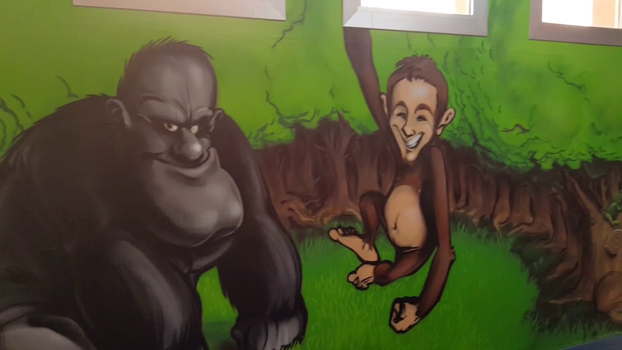 CEIP CRISTOBAL COLON VALLADOLID GRAFFITI