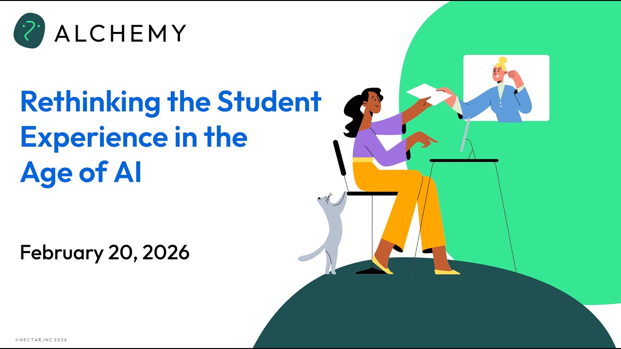 Rethinking the Student Experience in the Age of AI