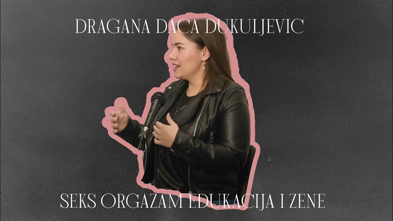 Zašto je muškarcu bitan broj partnera?  [ Dragana Daca Dukuljev ]