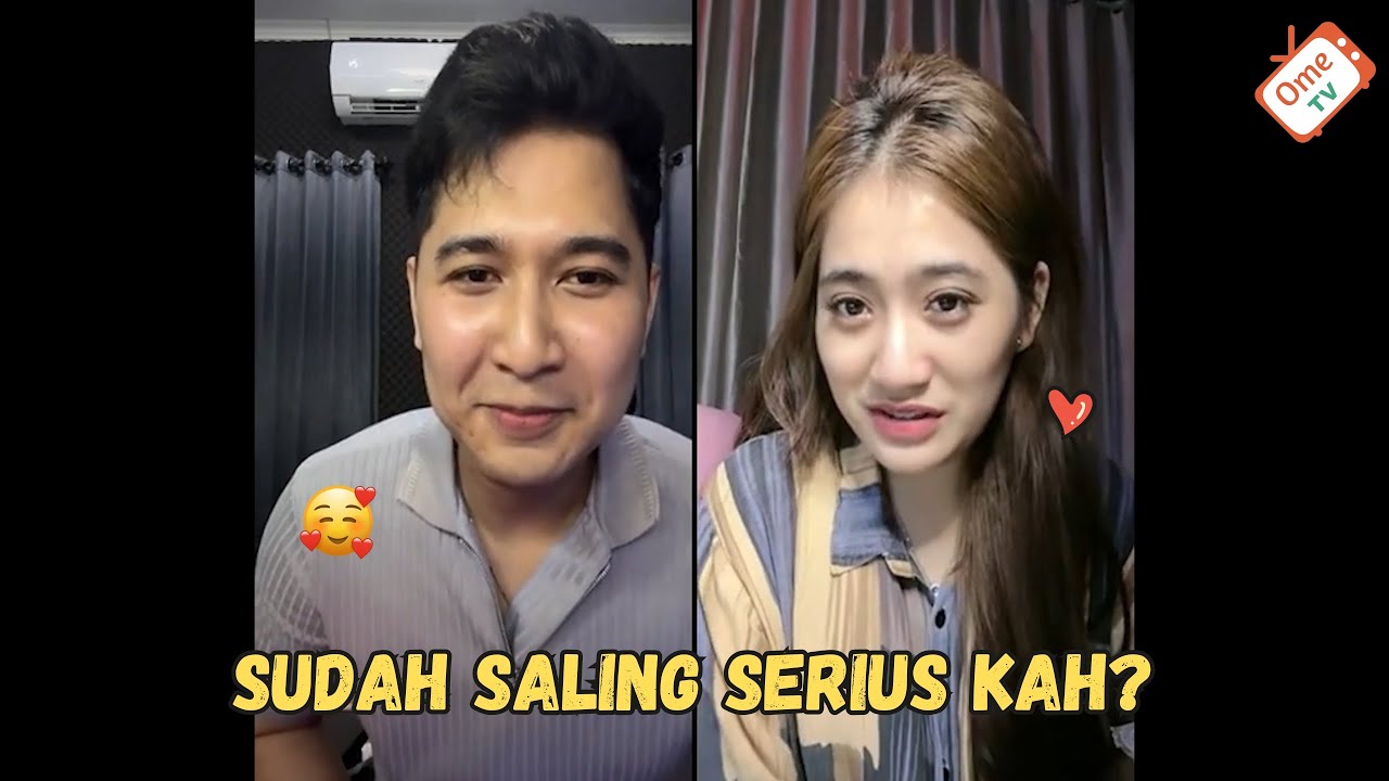 UDAH SALING SERIUS KAH, SAMPE MAU KENALIN KE MAMAH MASING MASING