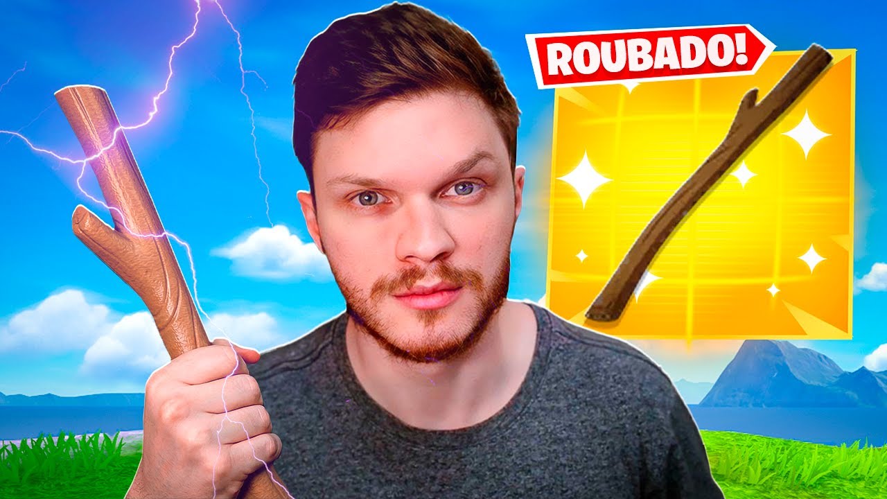 O MELHOR ITEM DO FORTNITE PARA GANHAR UM SOLO VS QUINTETO