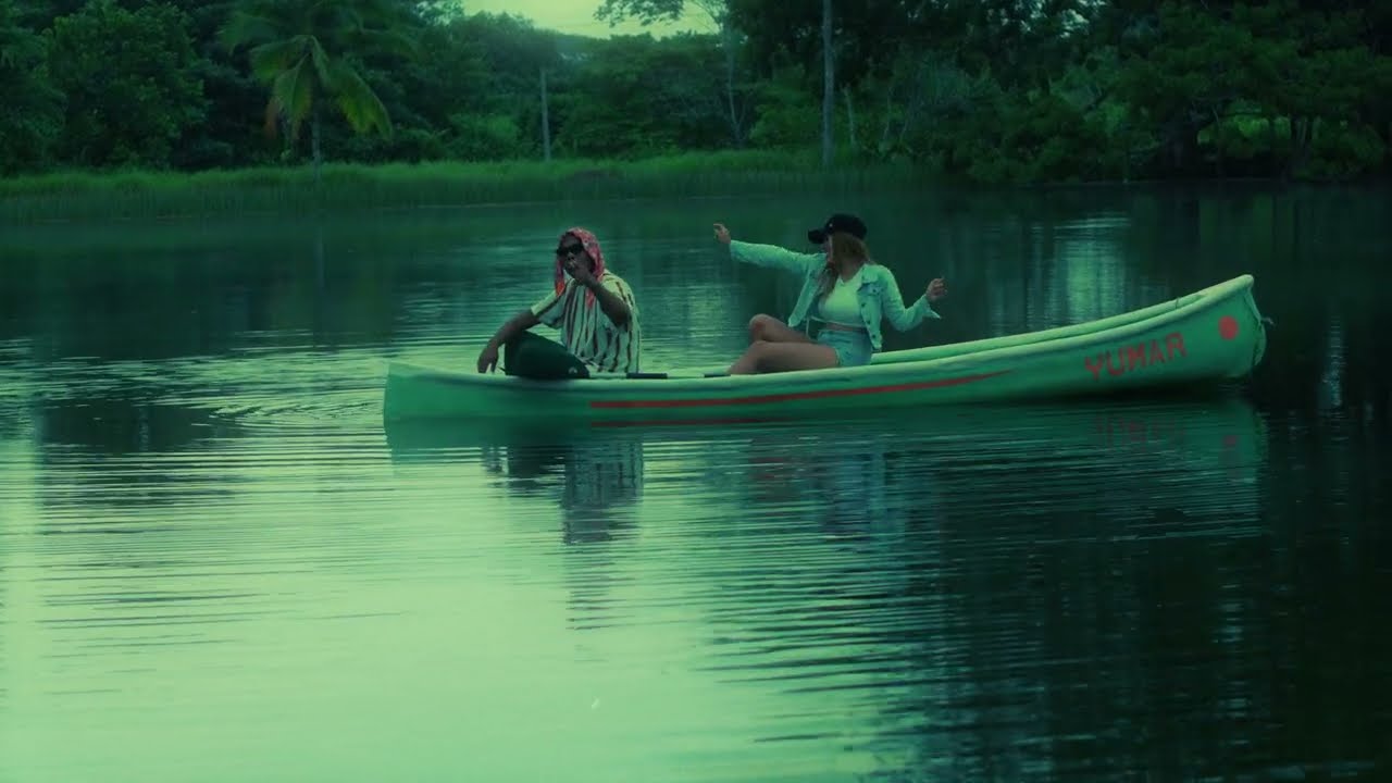 Jheral - Morbo (Official Video)