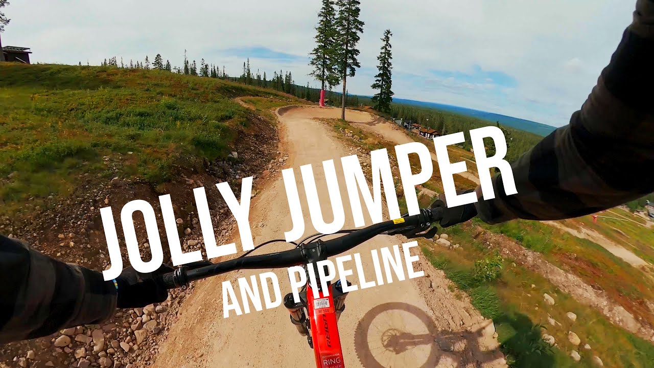 Sälen Bikepark | Jolly Jumper uncut