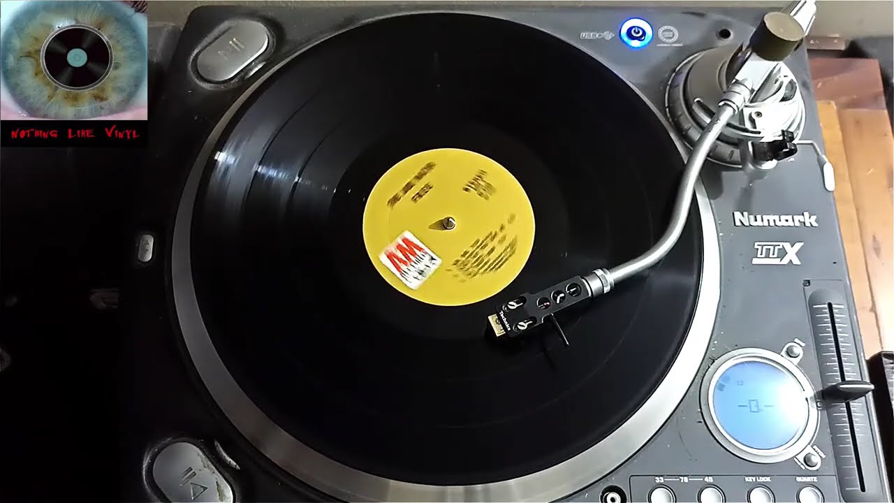 PRESSINGS COMPARISON: Free's 