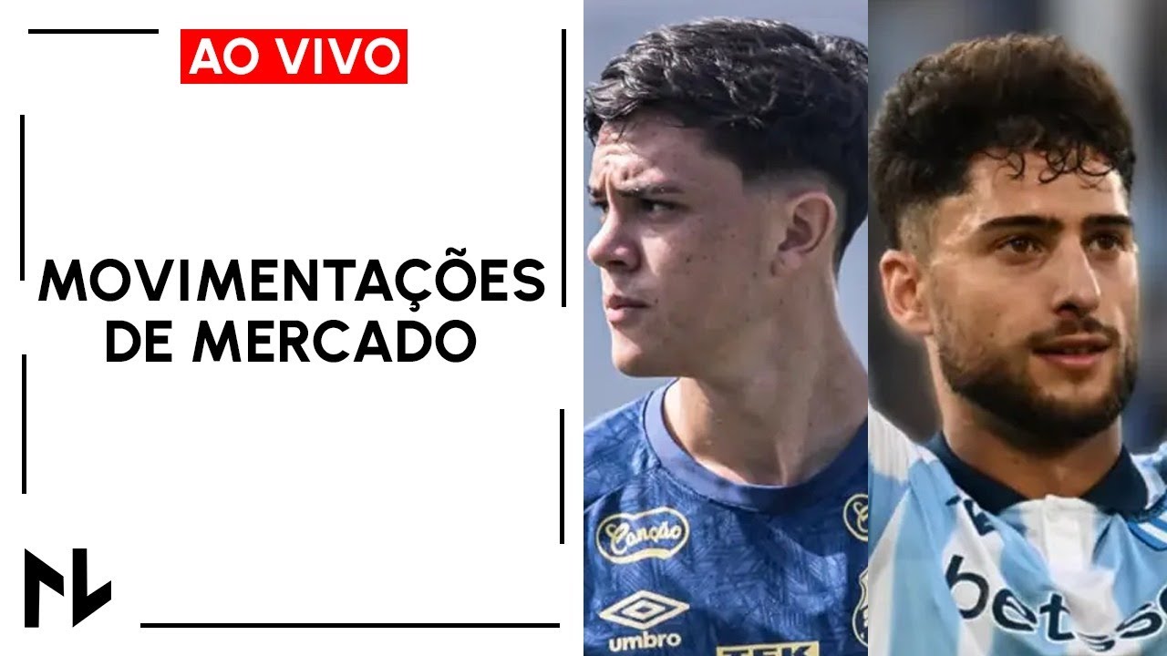 Chermont e Tiquinho de saída | Santos tenta a contratação de DOIS zagueiros