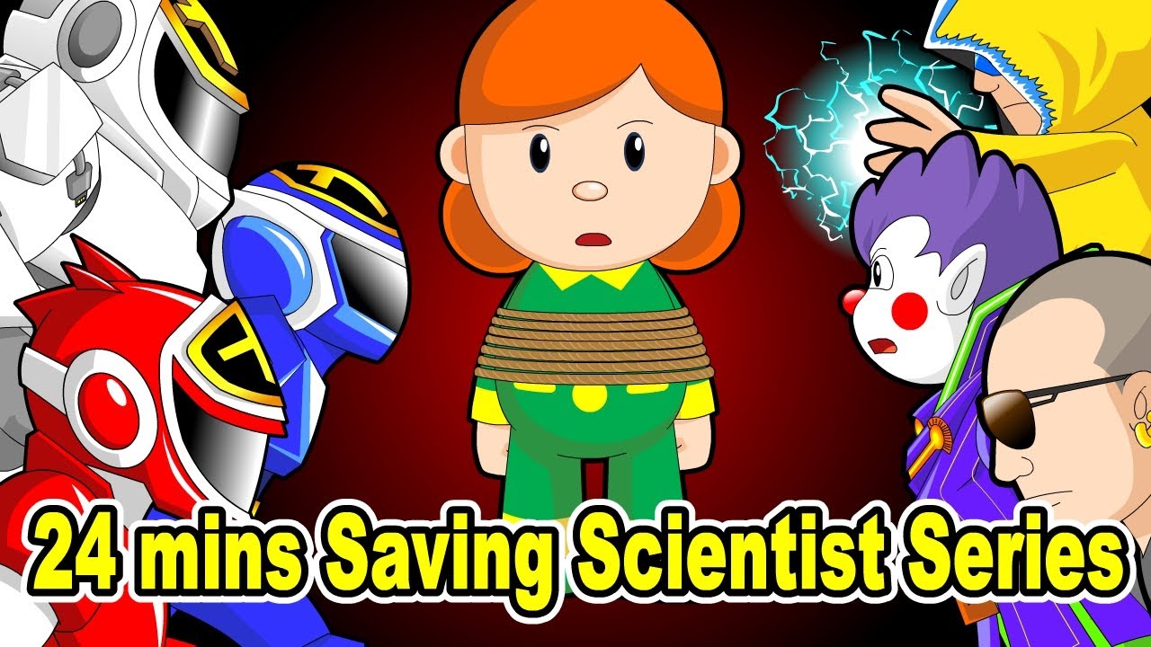 Citi Heroes Series 10 