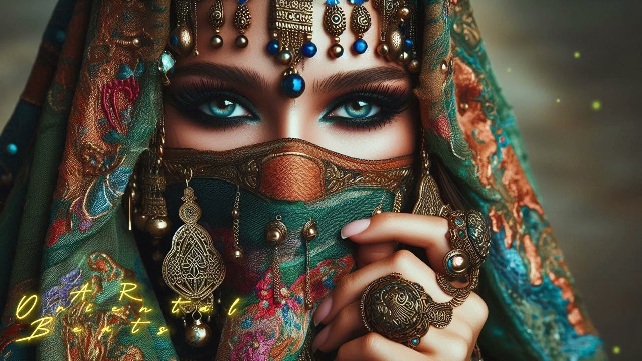 Pearl of the Dunes | Graceful Oriental Trap & Deep House Music Mix