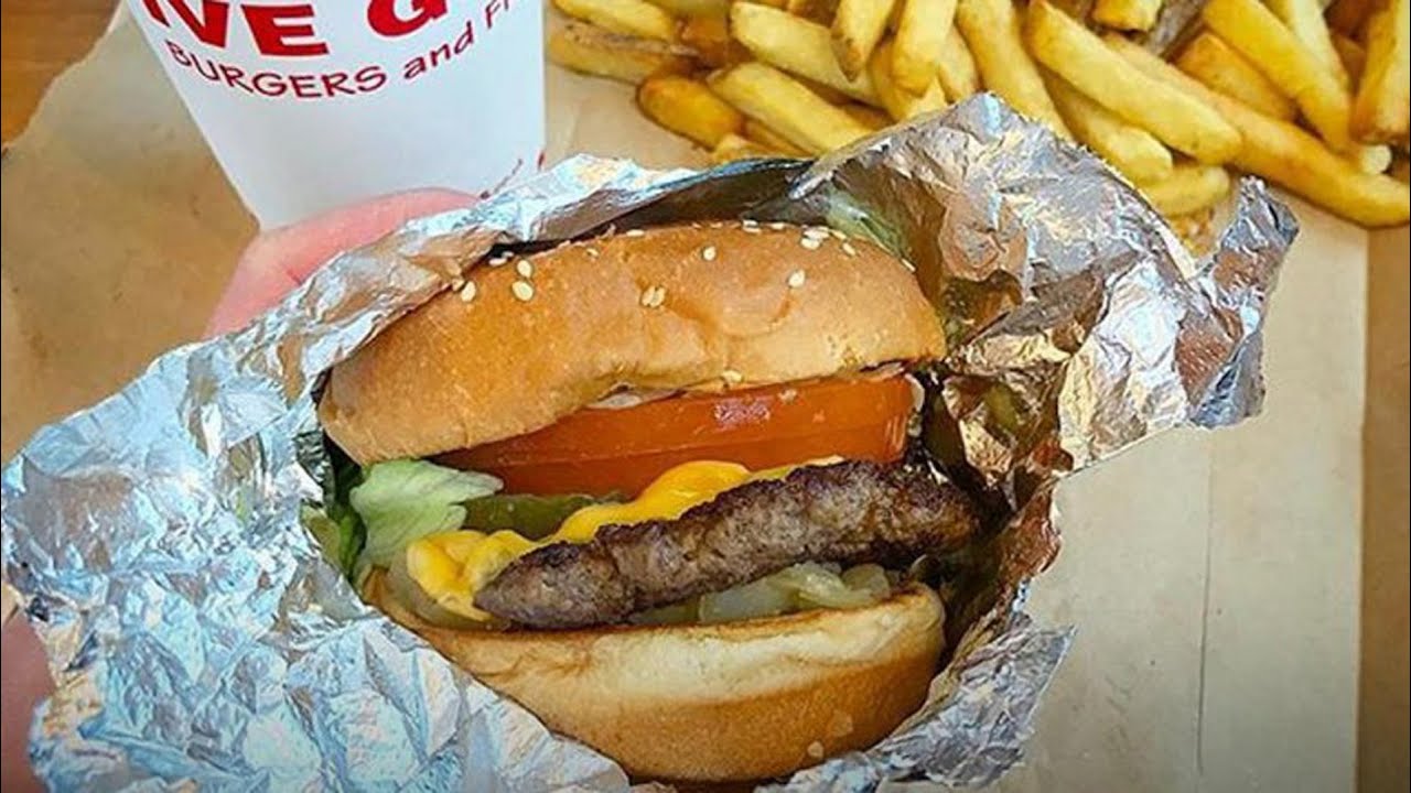 La Verdad Oculta De Five Guys