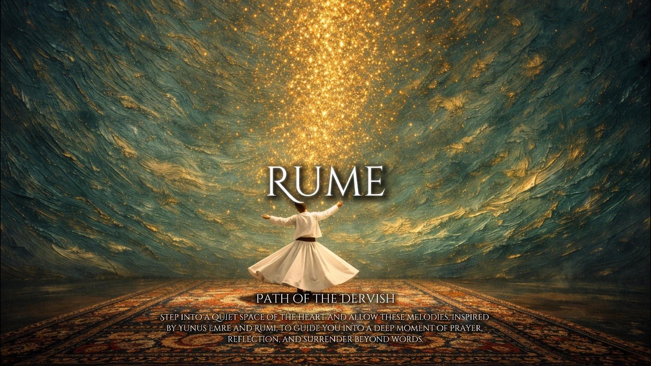 Path of the Dervish | Sufi Music for Inner Peace & Healing