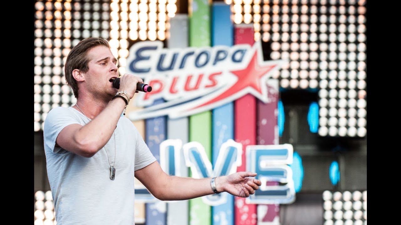 Basshunter @Europa Plus LIVE 2013