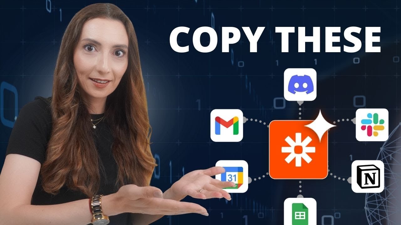 6 автоматизированных решений Zapier, за которые клиенты действительно платят (для новичков)