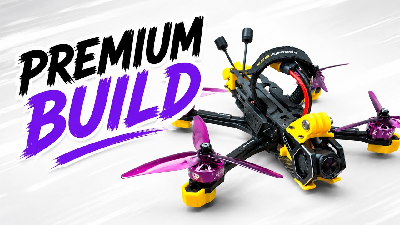 Master 5 DJI O4 PRO PREMIUM