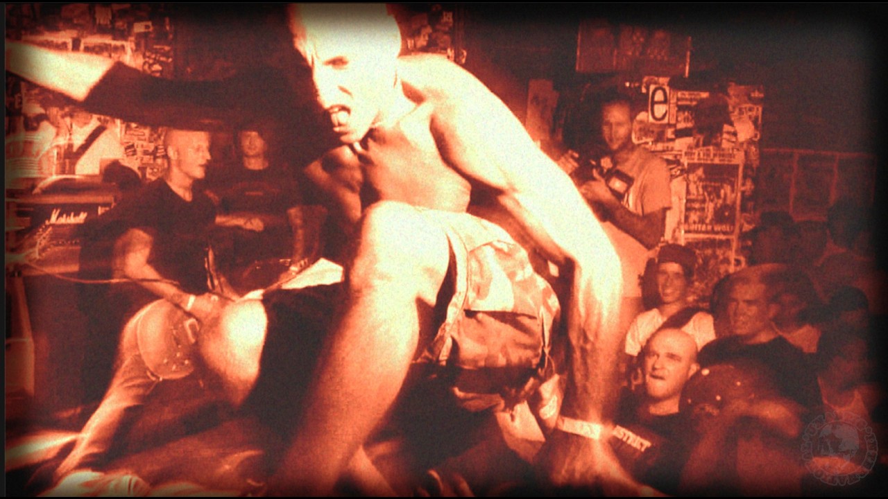Bold live at CBGB 2006