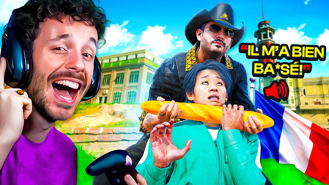 50 KILLS REMPLIE de FRANCAIS à MOURIR de rire ! (CHAT DE PROXI ACTIVÉ) 🔉😂