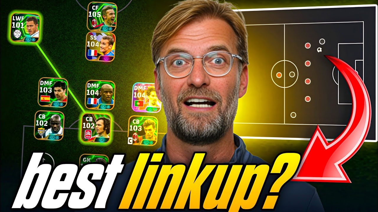Is This New Klopp Link-Up Actually BROKEN? 😳