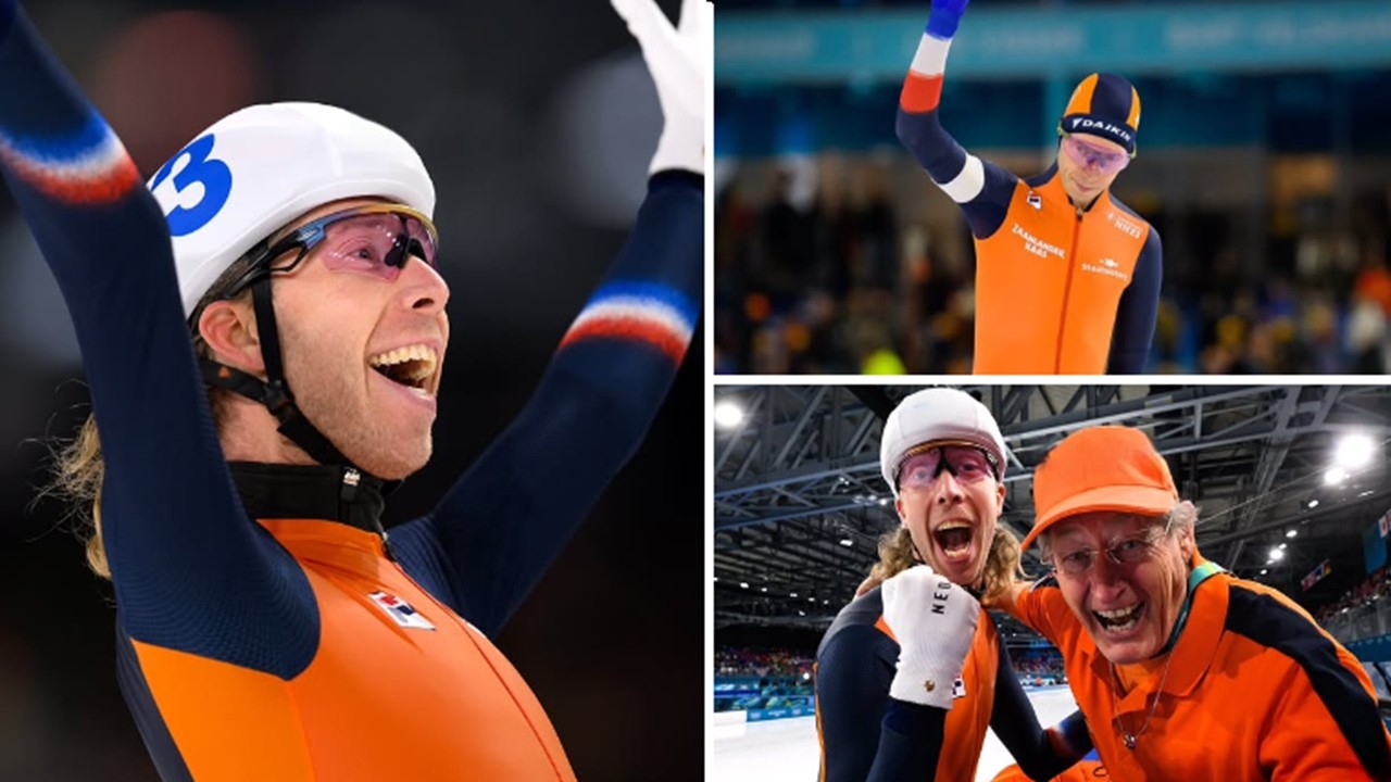 Jorrit Bergsma (Winter Olympics 2026 Gold Winner) || 5 Things You Didn't Know About Jorrit Bergsma