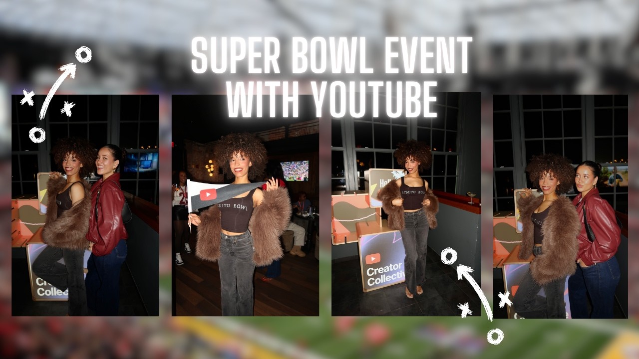 SUPER BOWL WITH YOUTUBE?? | BAD BUNNY HALFTIME SHOW