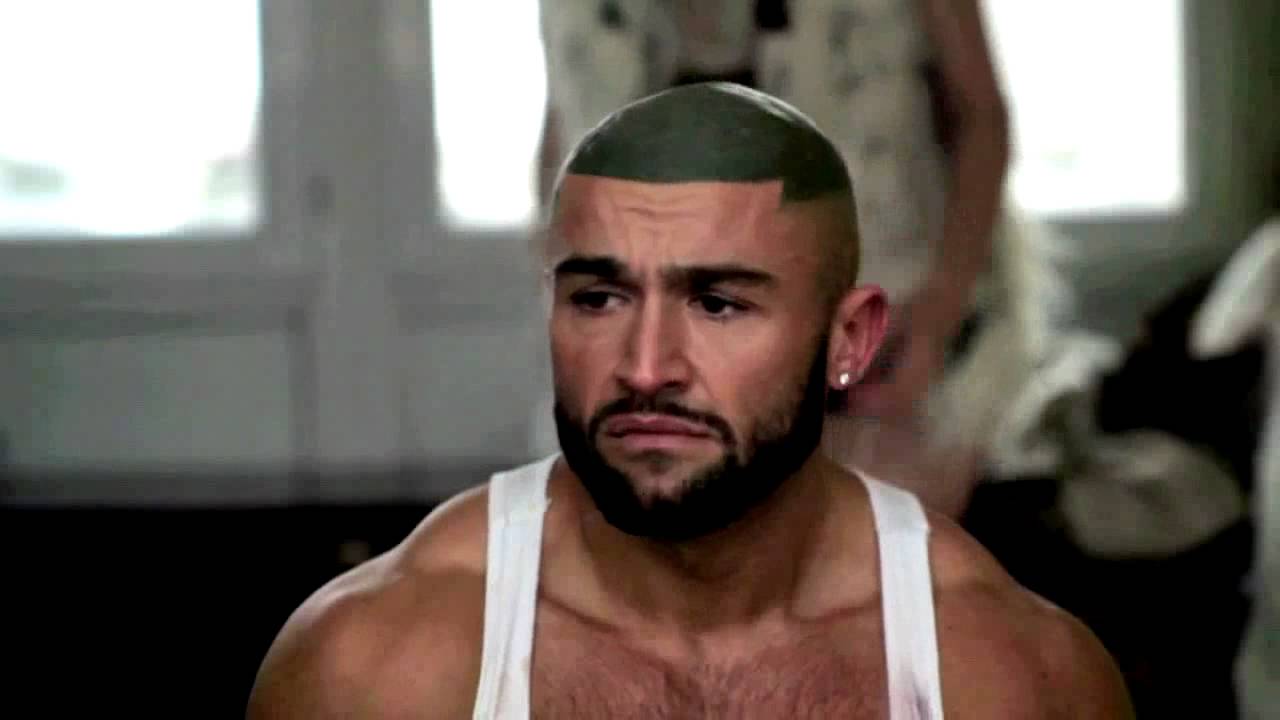 I WANT TO BE YOU by France de Griessen w/ Francois Sagat