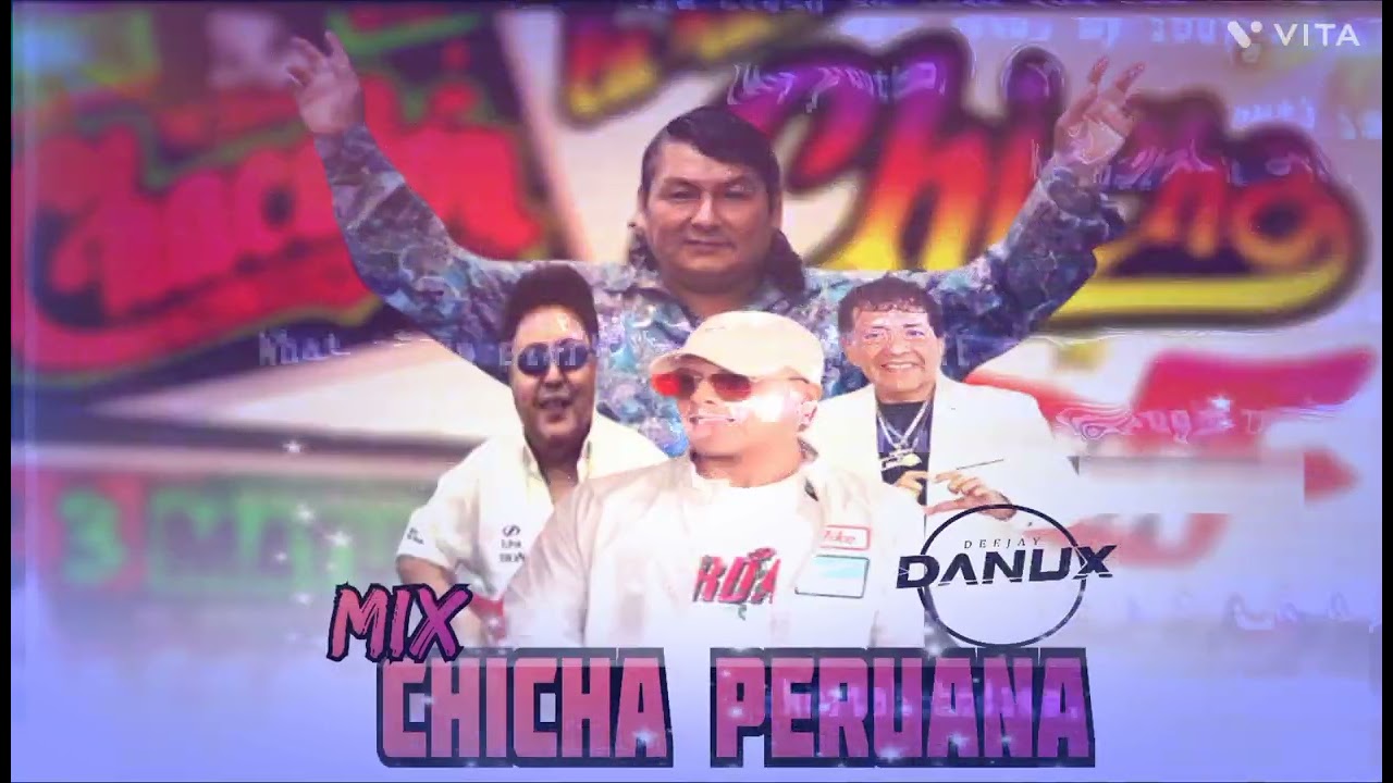 MIX CHICHA PERUANA 🍻2023 [ CHECHITO ,TOÑO CENTELLA,VICO ,CHACALON ] DEEJAY DANUX ❌
