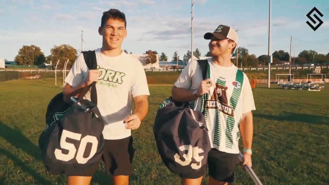 New ECD Carbon Pro 3.0 Shafts Review with PLL Redwoods and York College Players