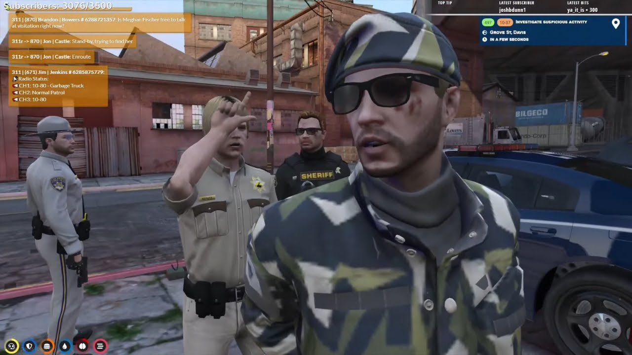 This Swedish Cop is TOXIC! | NoPixel GTA RP