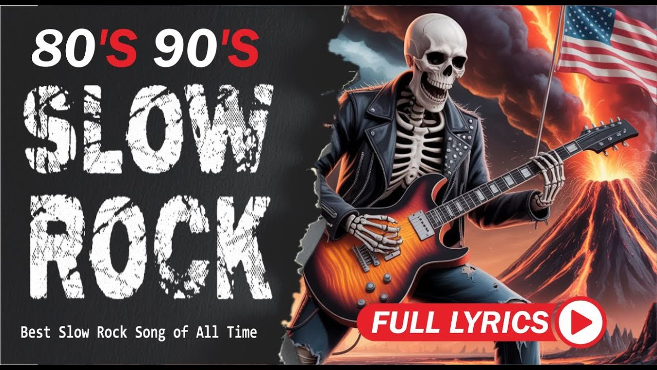 Emotional Rock Ballad Final Encore Heavy Metal Ballads with Lyrics