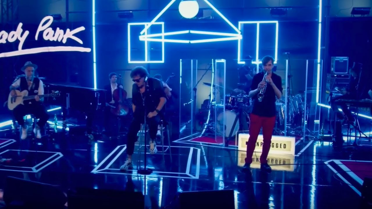 Lady Pank – Mój świat bez ciebie | MTV Unplugged [Music Video]