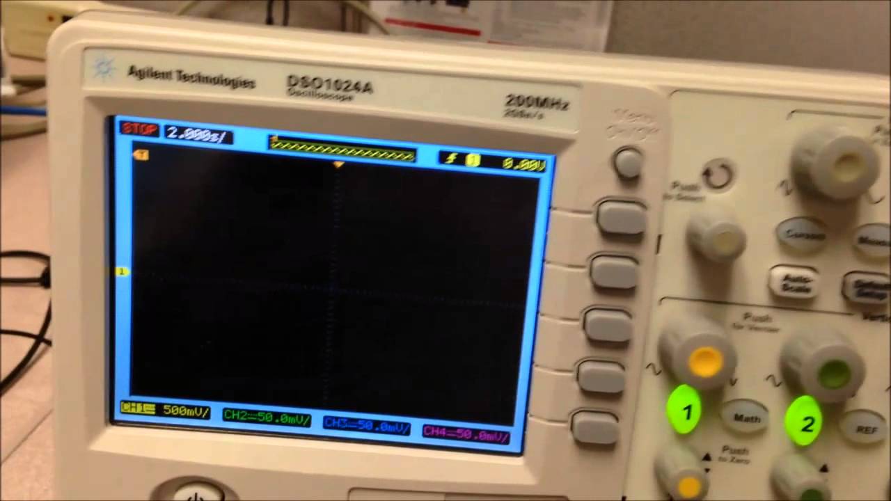 Memory Depth and Sampling Rate