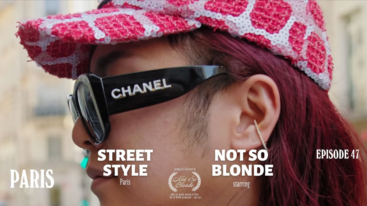 WHAT ARE PEOPLE WEARING IN PARIS? (Paris Street Style) | Episode 47