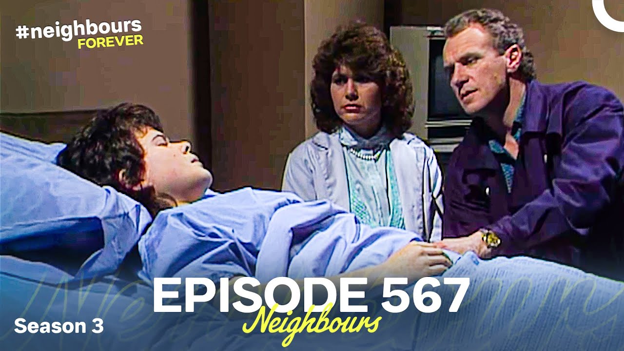 Neighbours Season 3 Episode 567 (1987)