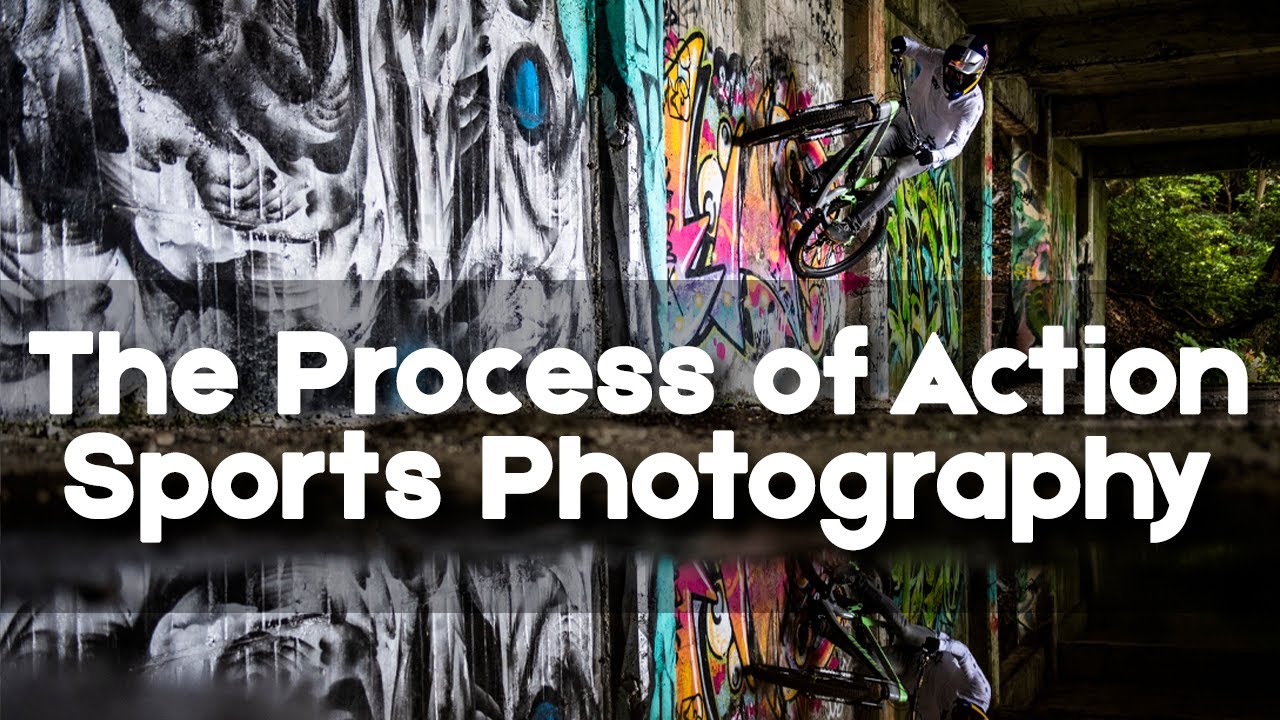 The Process of Action Sports Photography I Jason Halayko Photography