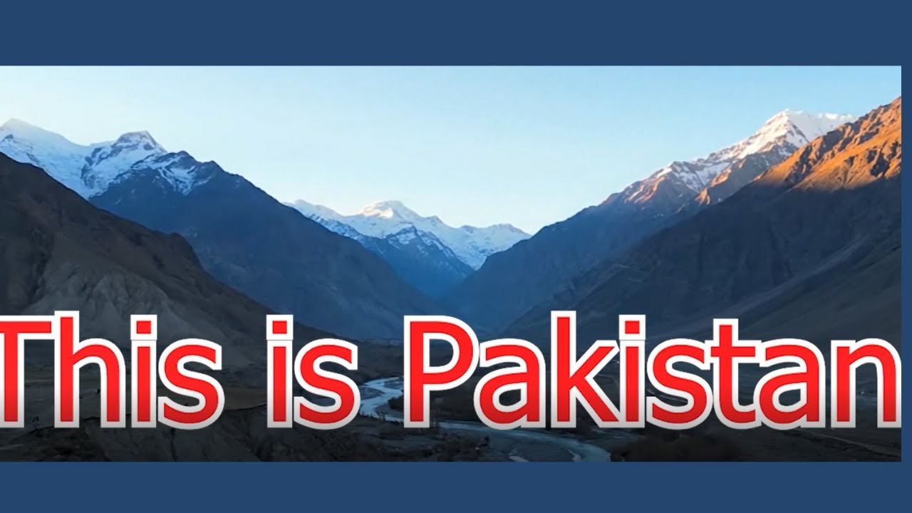Discover Pakistan