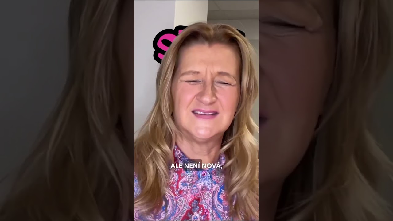 Daniela Drtinov&aacute; přijala pozv&aacute;n&iacute; do Spin talku! Koukni na cel&yacute; d&iacute;l.