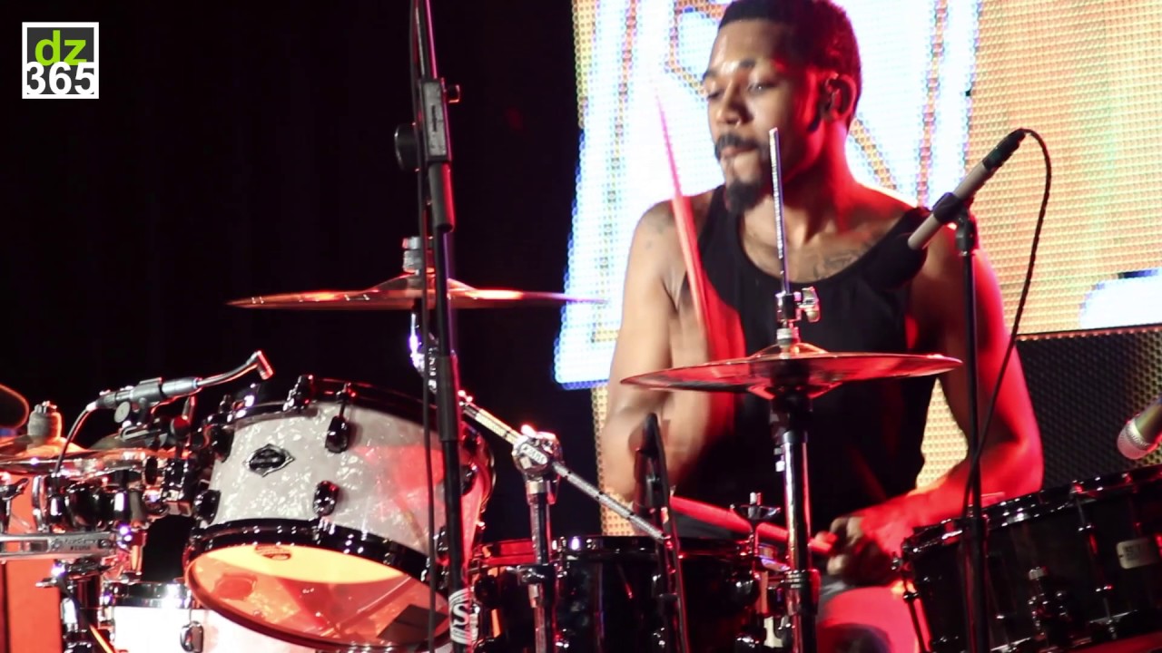 George 'Spanky' McCurdy - Tama 40th Anniversary Event